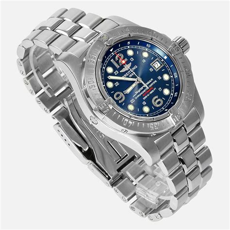 breitling steelfish